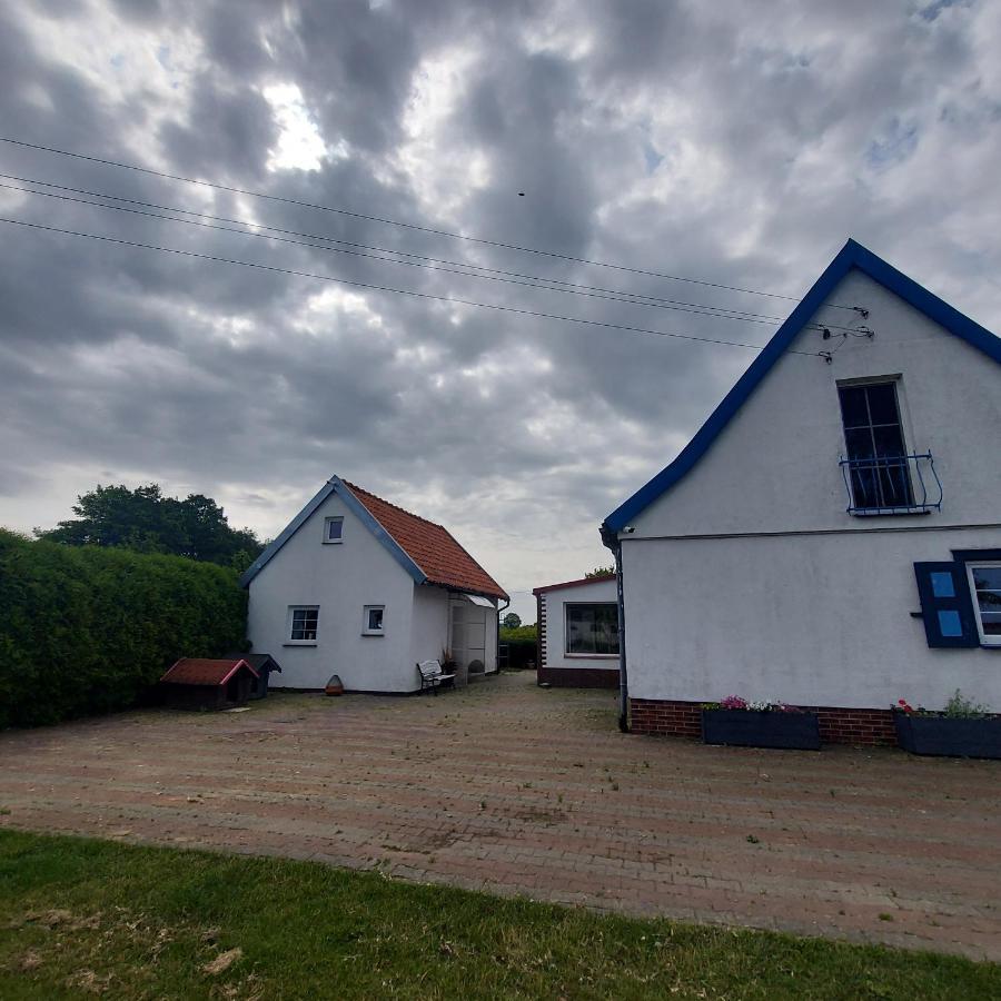 Siedlisko Tafle Villa Chorazowka Exterior photo