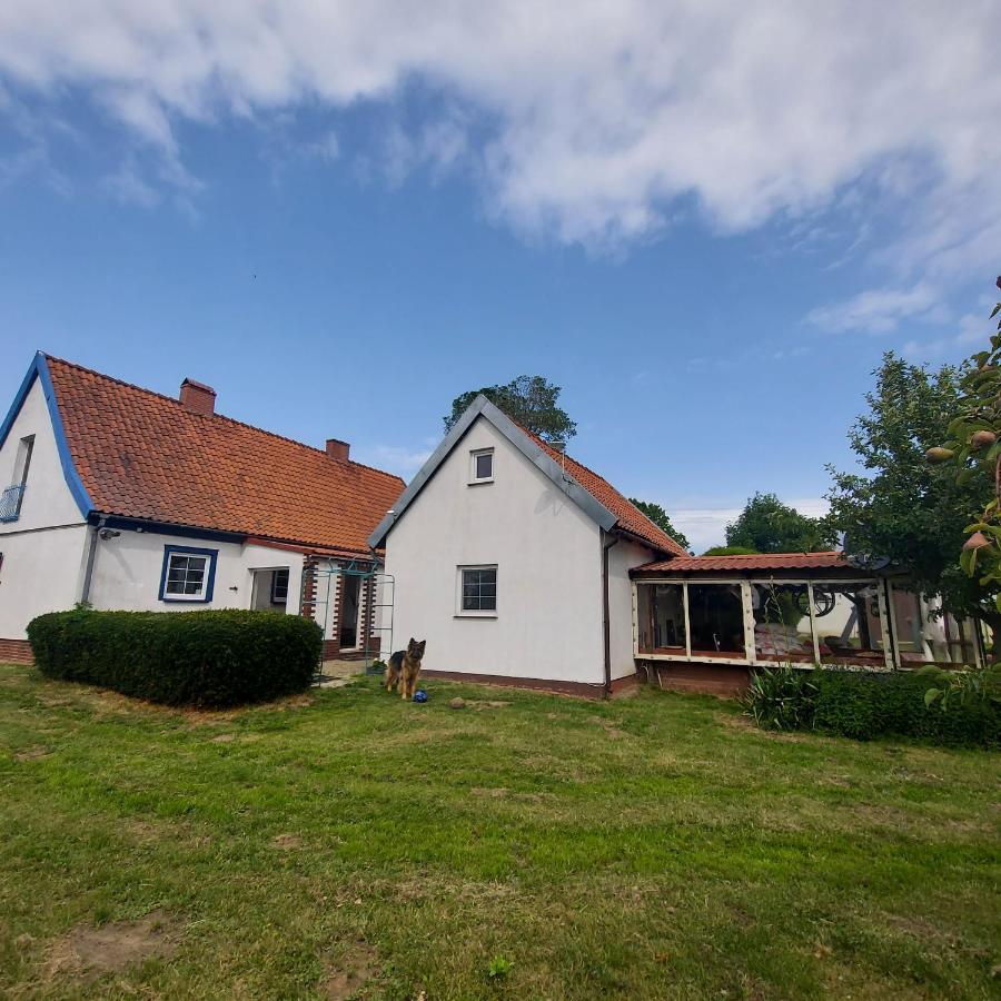 Siedlisko Tafle Villa Chorazowka Exterior photo